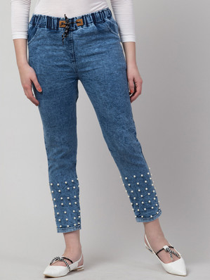 straight fit jeans men's india