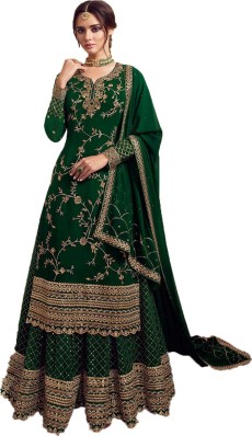 flipkart lehenga kurti