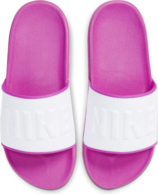 nike slippers flipkart