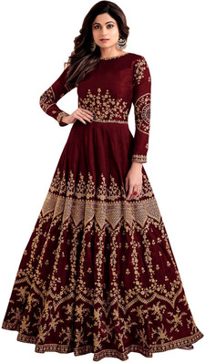 Gowns (गाउन) - Upto 50% to 80% OFF on 