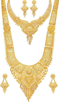 Jhumki Flipkart Gram Gold Gold Plated Flipkart One Gram Gold