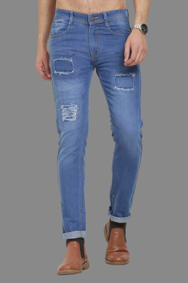 flipkart cotton jeans