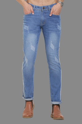 flipkart cotton jeans