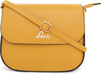 lavie cetan women's sling bag