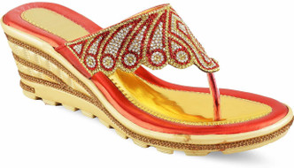 bridal sandals on flipkart
