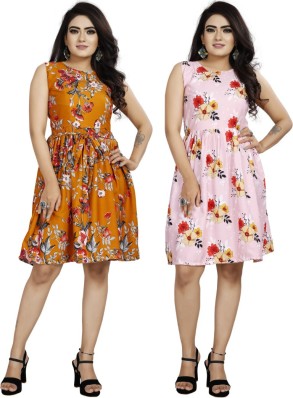 long one piece dress flipkart