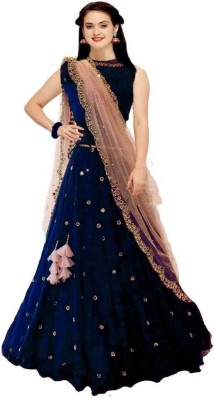 flipkart lehenga kurti