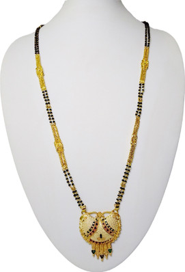 flipkart long mangalsutra