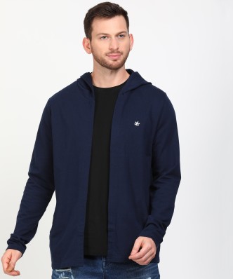 mens sweater jacket flipkart