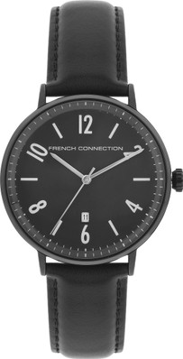 french connection black watch