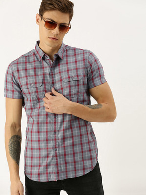 Moda Rapido Mens Shirts - Buy Moda 