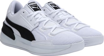 puma basketball shoes flipkart