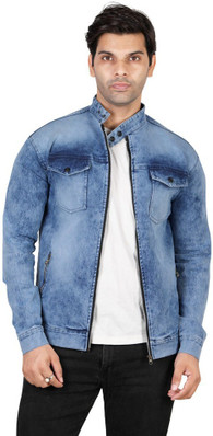 Denim Mens Jackets - Buy Denim Mens 