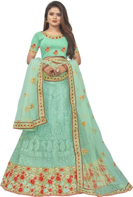 bridal lehenga with price flipkart