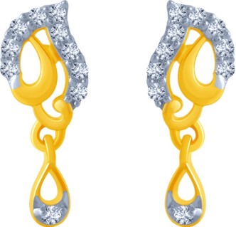 Gold Earrings Below 5000 - Buy Gold 