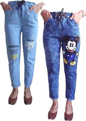 Women Jeans Buy Ladies Denim Skinny Flare Jeans Online At Flipkart