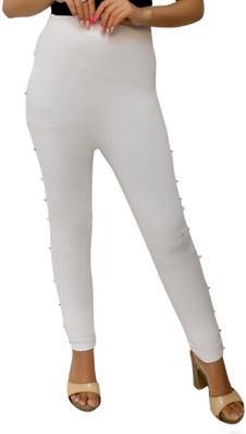 Summer Blue Womens Jeggings - Buy 