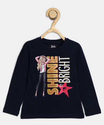 Barbie Kids Tshirts - Buy Barbie Kids 