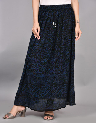 flipkart midi skirt