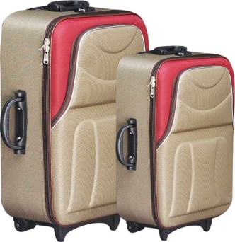 bm suitcases