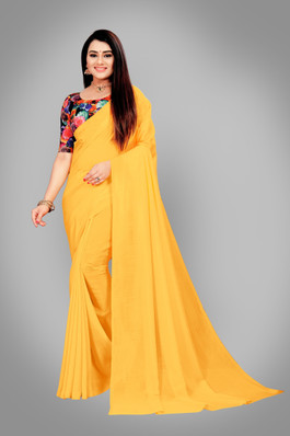 flipkart party wear saree