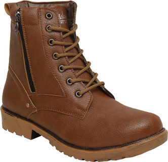 knee length boots flipkart