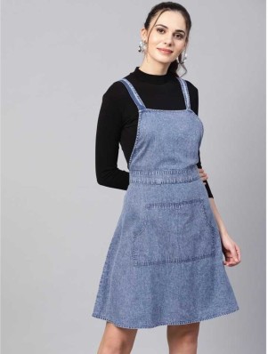 dungaree dress flipkart