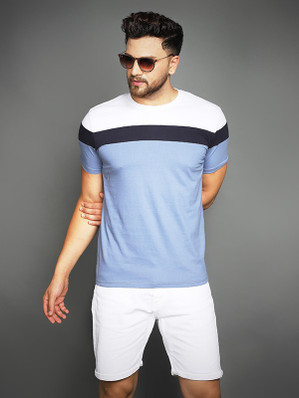 t shirt for men on flipkart
