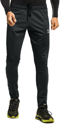 polyester track pants flipkart