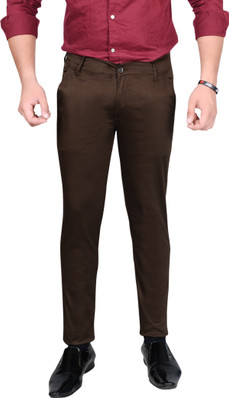 Brown Trousers - Buy Brown Trousers 
