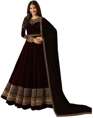 flipkart frock suit
