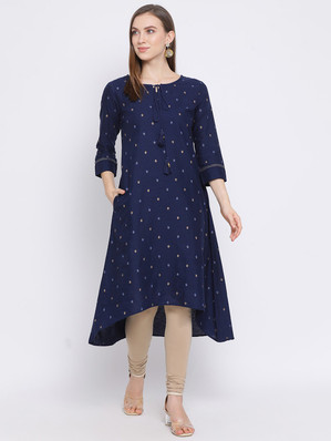 span kurti