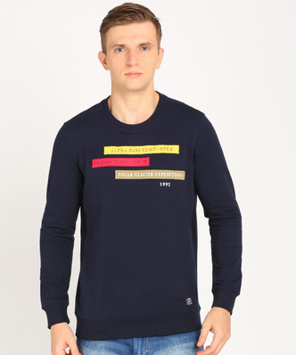 spykar sweatshirt