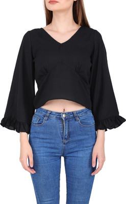 flipkart jeans and top