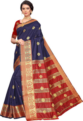 flipkart party wear saree