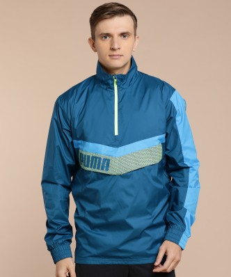 puma windcheater flipkart