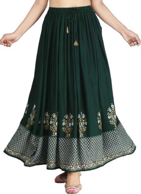 Ethnic Long Skirts - Buy Ethnic Long 