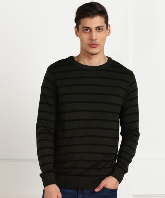 mens sweater jacket flipkart