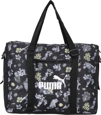 puma duffle bag harga