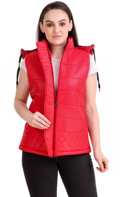 half jacket for womens winter