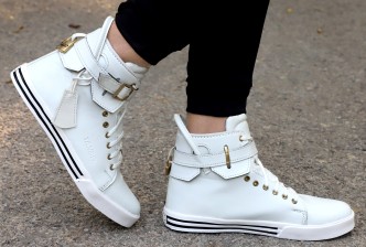 high neck shoes price