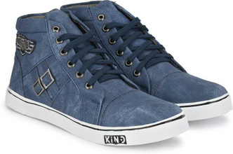 blue denim shoes for sale