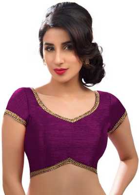 Crop Top, Sari Blouse Ready made Party wear Saree Blouse Ready to Wear Red Saree Blouse Indian Ready made Blouse Stitched Blouse