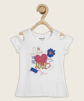 fancy kids top