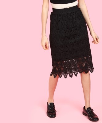 Lace Skirt - Buy Lace Skirt online at 