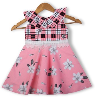 flipkart kids frocks