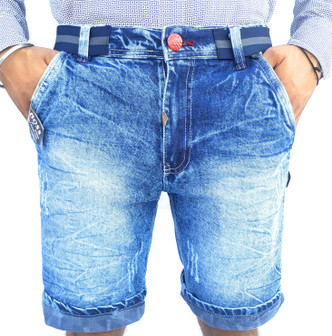 Denim Shorts Mens Shorts - Buy Denim 