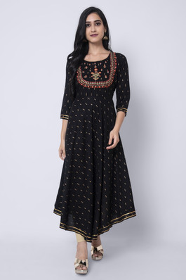 gulmohar kurti flipkart