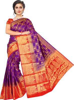 Paithani Sarees Buy Paithani Silk Sarees Online प ठण स ड Flipkart Com