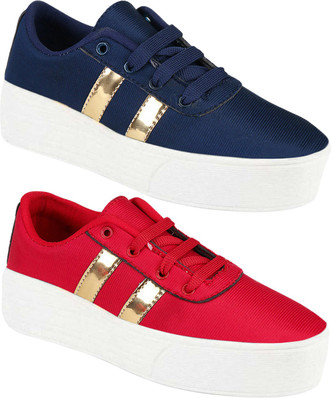 canvas shoes flipkart